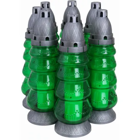 ZNICZ CHOINKA DUŻA - 750 ( 1 opakowanie 7 szt. )